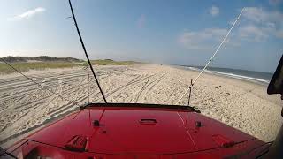 4x4 Island beach state park NJ