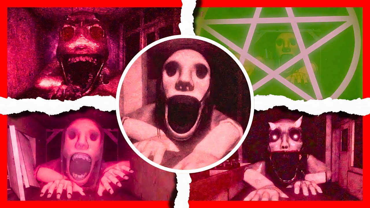 PETAPETA ALL Series & Chapters FULL GAME Walkthrough & ALL Endings - ROBLOX