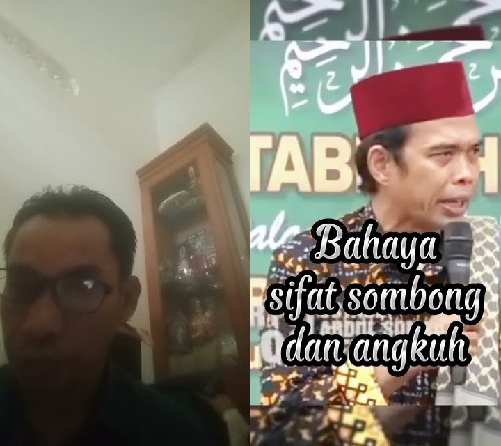Ustadz Abdul Somad || Bahaya sifat sombong dan angkuh #nasehatislami