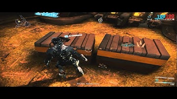 First Look at WarFrame | Gameplay | HD