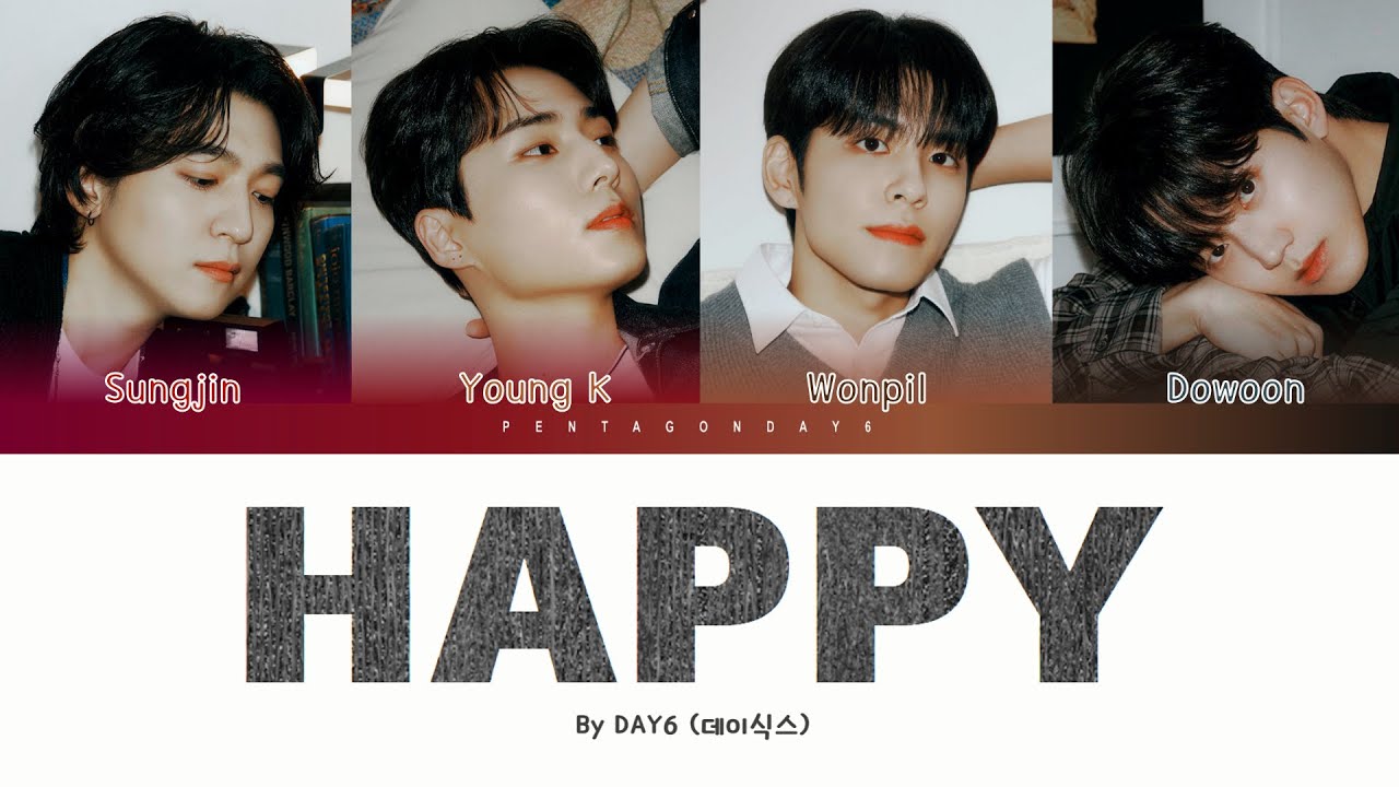 DAY6 (데이식스) 