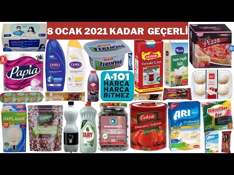 A101 8 OCAK