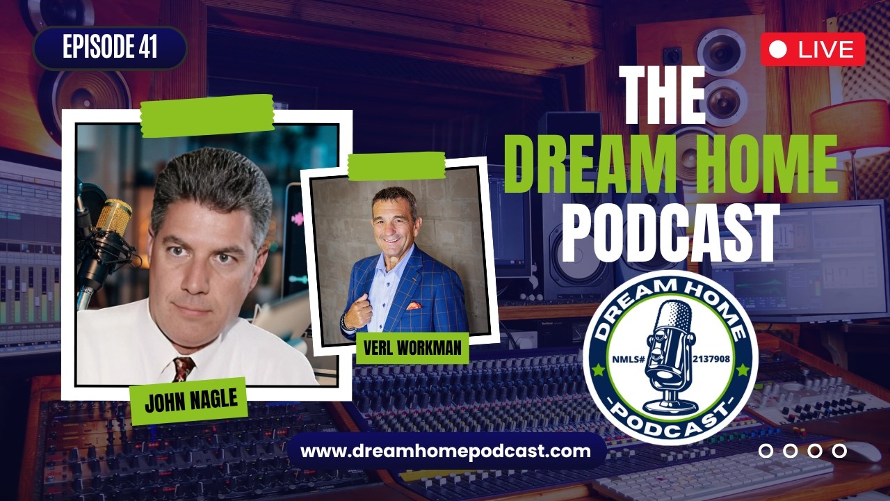 Episode 41: Why Most Agents Stay Stuck — Verl Workman Explains the System That Changes Everything