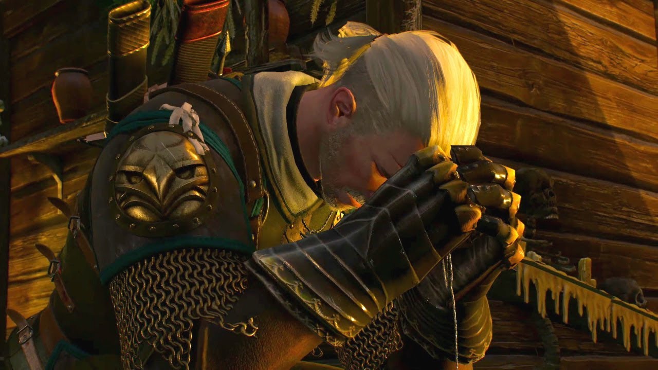 The witcher 3 side quests фото 26