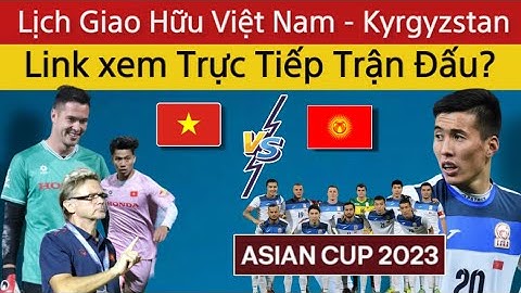 Việt nam đá giao hữu với đội nào năm 2024