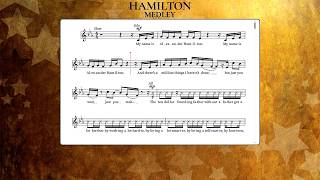 Bring history to life in your music classroom with this Hamilton medley