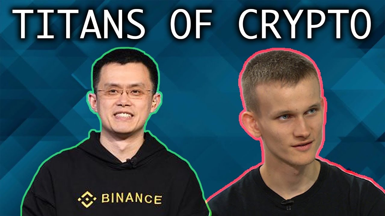 Altcoin & Crypto News: Titans of Crypto | $NEO $BTC $ELIX ...