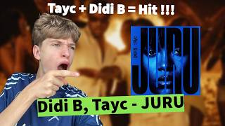 Matheo397 - React Didi B, Tayc - Juru