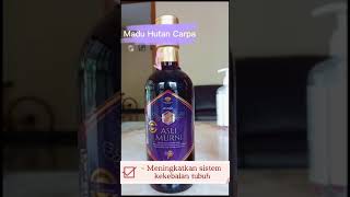 Manfaat Madu Asli Murni