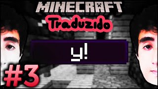 Minecraft só que MUITO TRADUZIDO Minecraft Texture Pack