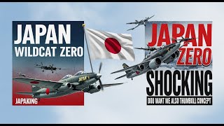 What Japan Really Thought of the F4F Wildcat | Zero vs Wildcat in WWII