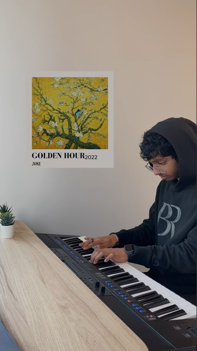 Download lagu golden hour instrumental version! #goldenhour #pianomusic #shorts #instrumentalcover