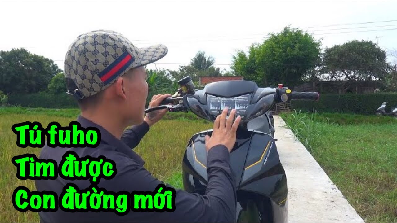 sirius sẽ rất đẹp nếu như được độ thêm những món nầy lên xe nè | Tú Nguyễn Vlogs