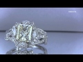 HIROUMI / 5ctダイヤモンドリング