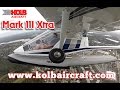 Kolb Mark III Xtra on Full Lotus Mono Float