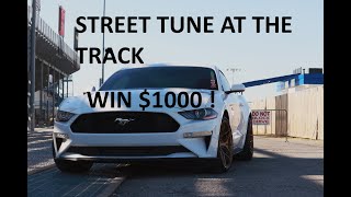 Ecoboost Mustang Drag Strip EC Phase 1 Tune