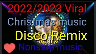 New Viral Christmas music disco remix 2022/2023