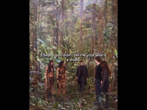 Bella S SHOCKING Power Revealed The UNBREAKABLE Shield Ability Explained Twilight Breakdown