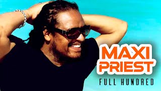 Maxi Priest - Full Hundred (COVER)