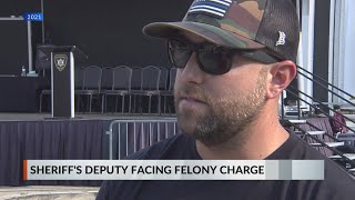 Champaign Co. Sheriff's deputy accused of misusing funds from police support nonprofit