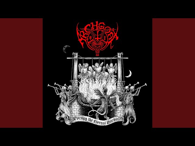 Archgoat - Burial of Creation