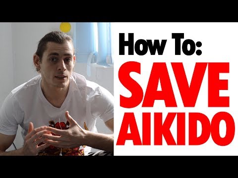 Aikido Fail | My NEW DIRECTION in Aikido • Aikido Fantasy vs Reality