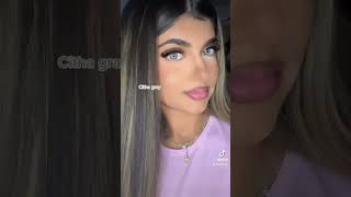 JUST4KIRA contact lenses try-on haul✨ screenshot 4