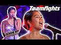 Sia - Chandelier (Joy Esquivias) | Teamfights | The Voice Of Germany 2023