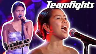 Sia - Chandelier Joy Esquivias Teamfights The Voice Of Germany 2023