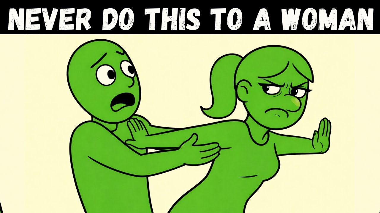 5 ошибок, из-за которых женщины мгновенно теряют интерес.