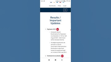 HPCL Exam Date Declared - 11 & 12 August #hpcl#exam