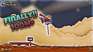 Pogocat 100 Meters ..... Finally