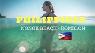 Nonok Beach - The Second Best Beach On Romblon Island, Philippines