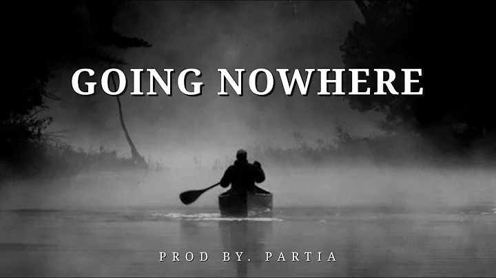 "Going Nowhere" - Sad Piano Type Beat | Emotional Rap Piano Instrumental
