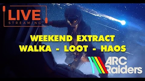 ⚡Weekendowy loot, rajdy i potyczki w terenie vol.3 next 👉 RedSec😎