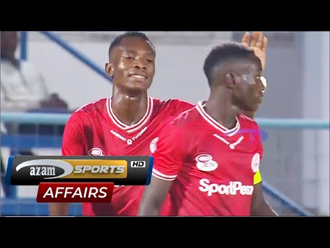 Highlights | Simba 2-1 Polisi Tanzania |  U20 Premier League 05/07/2022