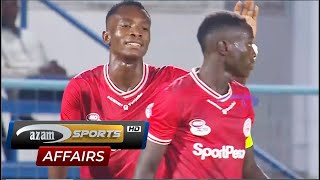 Highlights | Simba 2-1 Polisi Tanzania |  U20 Premier League 05/07/2022