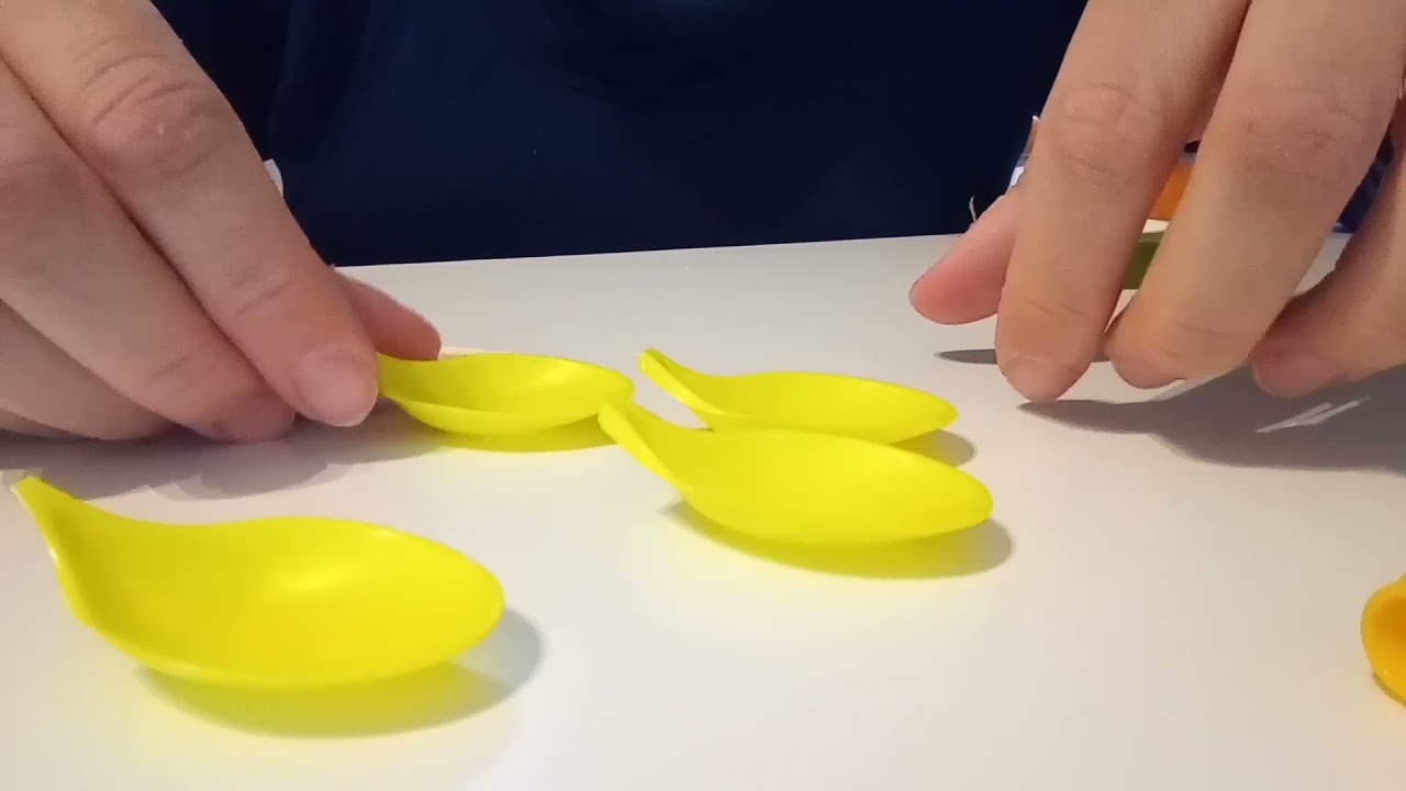 Tulipani in plastica