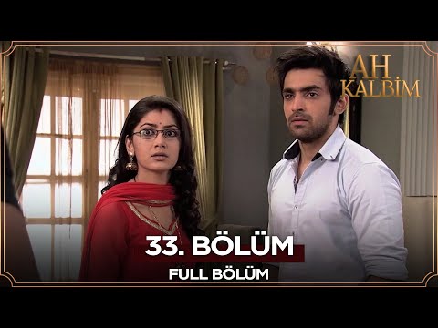Ah Kalbim 34. Bölüm | #AhKalbim #KumkumBhagya