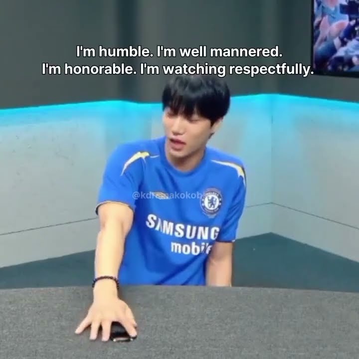 This man needs to be supervised at all times 😭🔥 #Kai #EXO #kpop #shorts #EXOL #FYP #funny #Viral