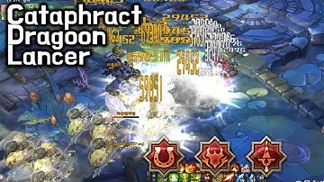 [TOS Re] Cataphract - Dragoon - Lancer