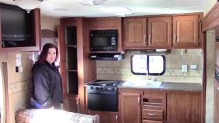2011 Jayco Jayflight 25RKS (10846)
