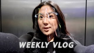 VLOG: Week in my life