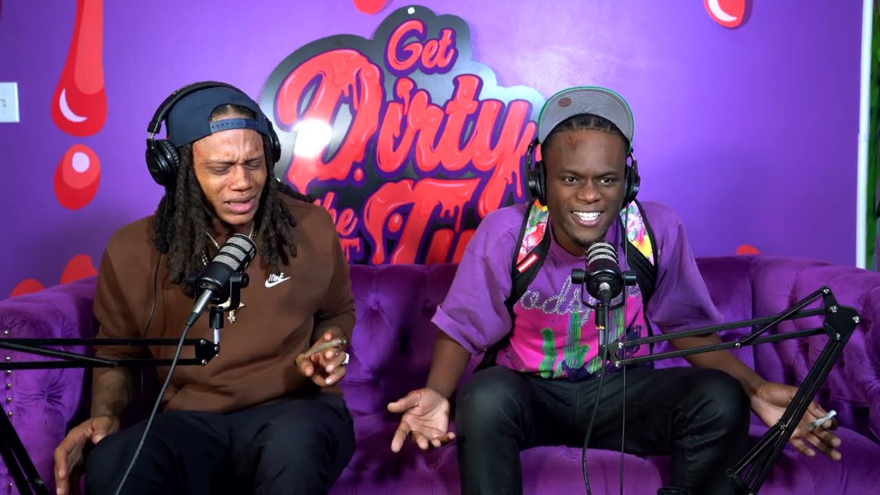 DREEK JONES | GetDirtyWithTheTurtle Performance