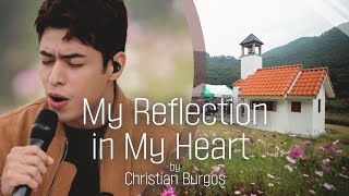 🎶Christian Burgos - My Reflection in My Heart (Original Song by Yoo Jae-ha) | 📍Busking in Hongcheon
