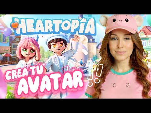 HEARTOPIA❣️Conoce el NUEVO VIDEOJUEGO TENDENCIA GRATIS!