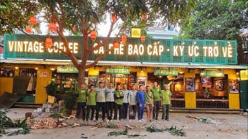 Tập 4 (tập cuối)Bàn giao dự án nhượng quyền thương hiệu BAO CẤP tại:CÀ PHÊ BAO CẤP LẠC TRUNG,HÀ NỘI 