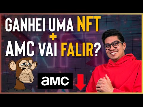 Vídeo: A amc vendeu mais ações?