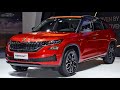 2021 Skodia Kodiaq GT - Interior and Exterior