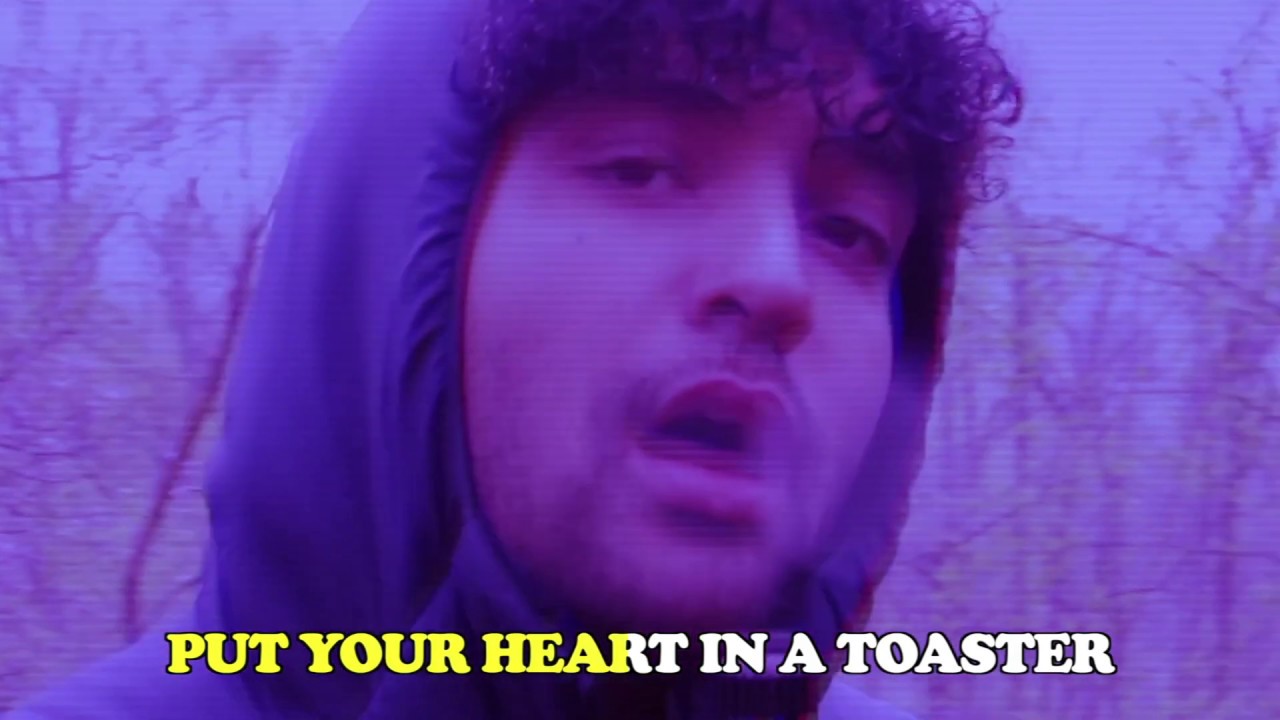 Heart in a Toaster YouTube Music